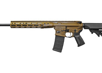 LWRC DI RIFLE 300BLK 16.1" MLOK BRZ