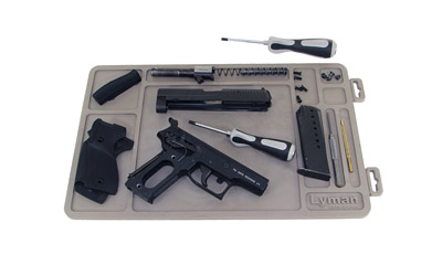 LYMAN ESSENTIAL GUN MAINTENANCE MAT 4 LYMAN ESSENTIAL GUN MAINTENANCE MAT - Image 2