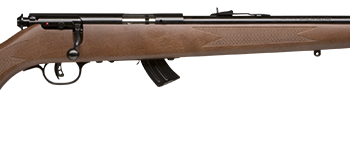 SAVAGE ARMS MARK II BOLT 22LR BL/WD CPT