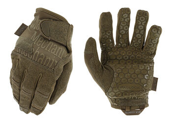 MECHANIX WEAR TAA DEX GRIP MED COY