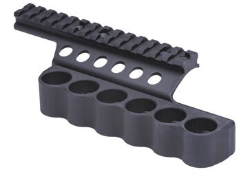 MESA SADDLERAIL 5.5" BEN SPNV 6-12GA