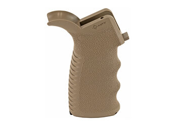 Alternative view of MFT ENGAGE AR15/M16 PSTL GRP SDE