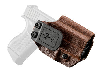 MFT HYBRID HOLSTER FOR GLOCK 43/43X