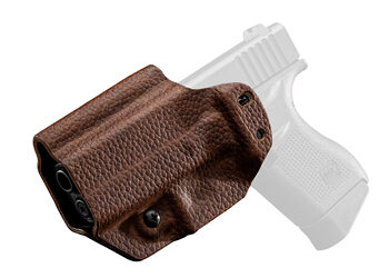 Alternative view of MFT HYBRID HOLSTER FOR GLOCK 43/43X