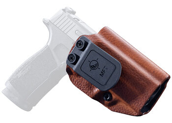 MFT HYBRID HLSTR P365-XMACRO BRWN