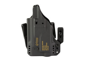 Alternative view of MFT PRO HLSTR SIG P365 TLR7 IWB BLK