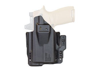 Alternative view of MFT PRO HOLSTER P320 X CARRY TLR7