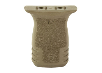 Alternative view of MFT REACT CMPCT GRIP MLOK FDE