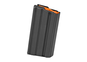 Alternative view of MAG ASC AR223 20RD STS BLK W/ ORNG