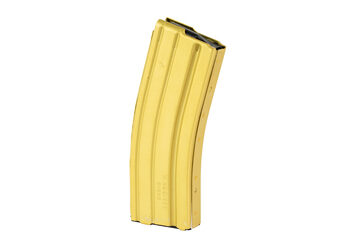 Alternative view of MAG DURAMAG 30RD 5.56 ALUM GOLD