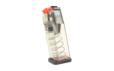 ETS MAG OMEGA FOR GLK 19/26 9MM 15RD 3 ETS MAG OMEGA FOR GLK 19/26 9MM 15RD