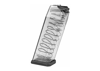 Alternative view of ETS MAG FOR GLK 20/29 10MM 15RD CLR