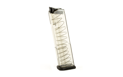 ETS MAG FOR GLK 43 9MM 12RD CLR 3 ETS MAG FOR GLK 43 9MM 12RD CLR