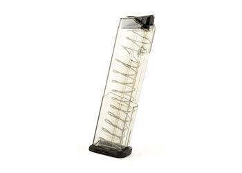 Alternative view of ETS MAG FOR GLK 43 9MM 12RD CLR