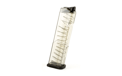 ETS MAG FOR GLK 43 9MM 12RD CLR 4 ETS MAG FOR GLK 43 9MM 12RD CLR - Image 2