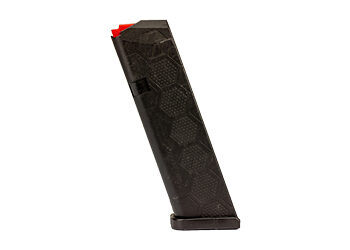 Alternative view of MAG HEXMAG GLOCK17 9MM 17RD BLK