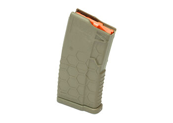 Alternative view of MAG HEXMAG SHORTY AR15 20RD FDE