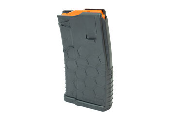 Alternative view of MAG HEXMAG SHORTY AR15 20RD GRY