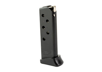 Alternative view of MAG WAL PPK 380ACP 6RD AFC BLK FR