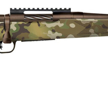 MOSS PATRIOT MULTICAM BROWN 450BM 18 5RD