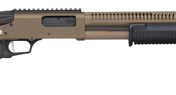 MOSS 590R 12GA 18.5 MAGPUL FDE 7RD