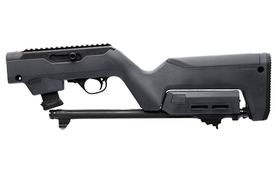 MAGPUL PC BACKPACKER STK RUG PCC GRY 4 MAGPUL PC BACKPACKER STK RUG PCC GRY - Image 2