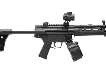 MAGPUL SL STK HK94/MP5 BLK