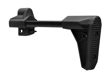 Alternative view of MAGPUL SL STK HK94/MP5 BLK
