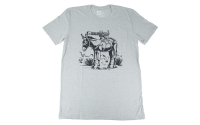 MAGPUL BURRO CVC TSHRT GRAY 2XL 3 MAGPUL BURRO CVC TSHRT GRAY 2XL