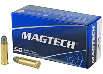 MAGTECH 38SPL 158GR LRN 50/1000