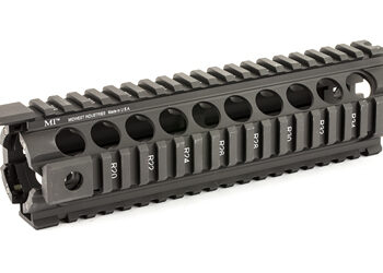 MIDWEST FOREARM 2-PC BLK MID-LGTH G2