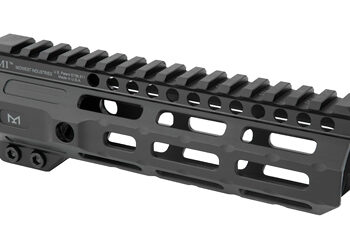 Alternative view of MIDWEST COMBAT RAIL 7" HNDGRD MLOK
