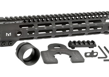 MIDWEST G4M M-LOK 10.5" HNDGRD BLK