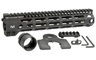 MIDWEST G4M M-LOK 10.5" HNDGRD BLK 3 MIDWEST G4M M-LOK 10.5" HNDGRD BLK