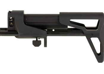 MAXIM PIC RAIL STOCK BLK