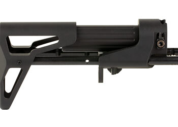 Alternative view of MAXIM PIC RAIL STOCK BLK