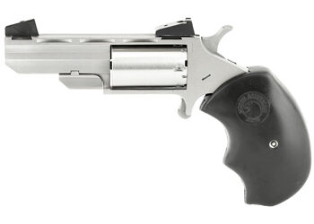 NAA BLK WIDOW 22WMR 2" 5RD AS