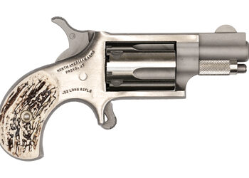 NAA MINI REV 22LR 1 1/8" 5RD STAG