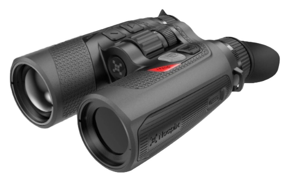 NOCPIX QUEST H50R RANGEFINDER THERMAL BINO 3 NOCPIX QUEST H50R RANGEFINDER THERMAL BINO