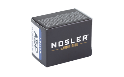 NOSLER ASP 38 SPCL 125GR JHP 20/400 4 NOSLER ASP 38 SPCL 125GR JHP 20/400 - Image 2