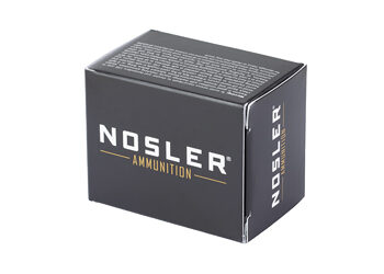 NOSLER ASP 38 SPCL 125GR JHP 20/400 8 NOS40137 3