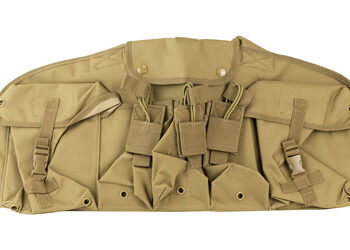 NCSTAR VISM AK CHEST RIG TAN