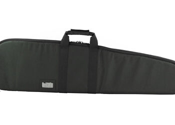 Alternative view of NCSTAR SCOPED RFL CASE 48"X13" BLK