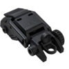 NCSTAR PRO AR FLIP UP REAR SIGHT 1 NSTARVMARFLR 1