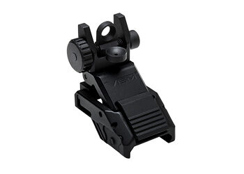 Alternative view of NCSTAR PRO AR FLIP UP REAR SIGHT