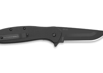 Alternative view of OD EDGE RAZOR VX2 G10 SPRNG ASST BLK