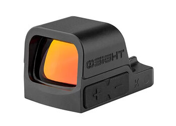 OSIGHT K RED DOT RMSC 6MOA BLACK
