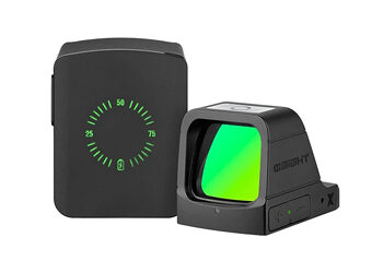 OSIGHT X RED DOT RMR MULTI RET BLK