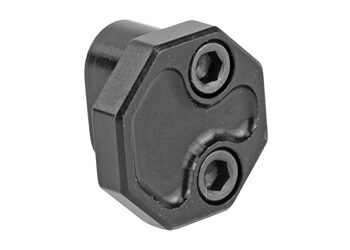 PHASE5 OVERSIZED MAG RELEASE BLK