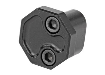 Alternative view of PHASE5 OVERSIZED MAG RELEASE BLK